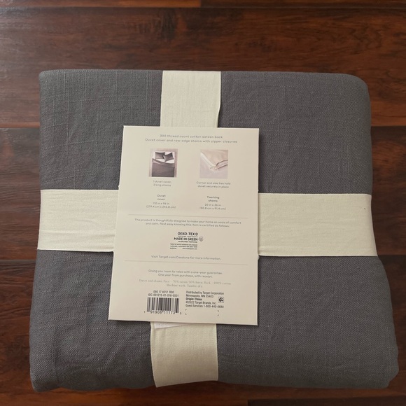 CASALUNA Duvet Cover Set - Picture 4 of 6